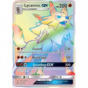 Lycanroc-GX