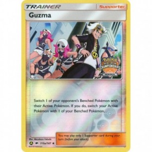 Guzma