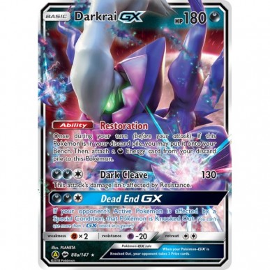 Darkrai-GX