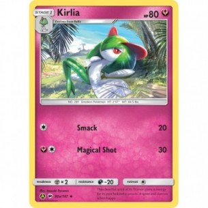 Kirlia
