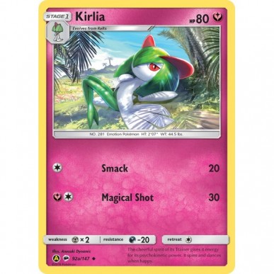 Kirlia