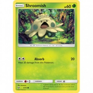 Shroomish