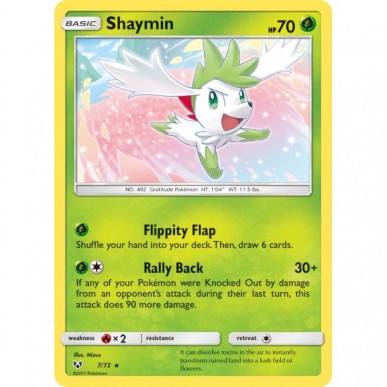 Shaymin
