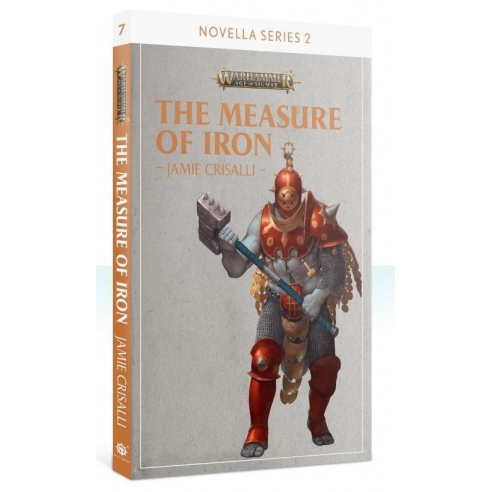 The Measure Of Iron (ENG) Black Library