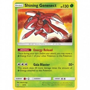 Shining Genesect