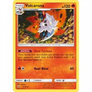 Volcarona