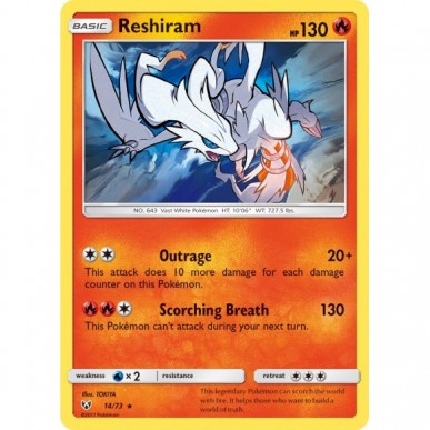 Reshiram