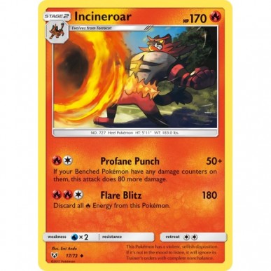Incineroar