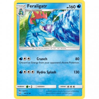 Feraligatr