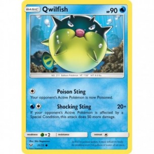 Qwilfish