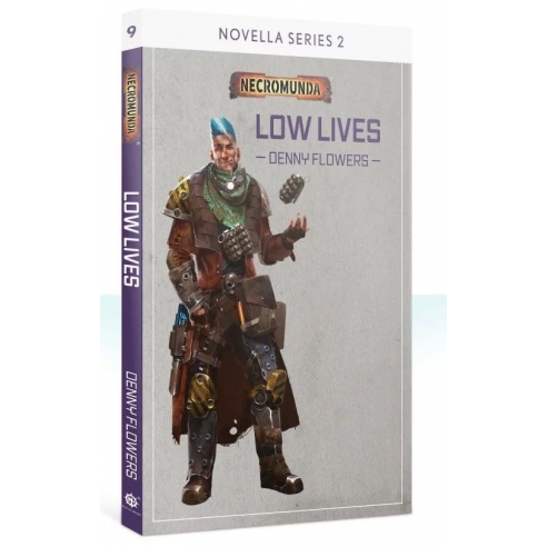 Low Lives (ENG) Black Library