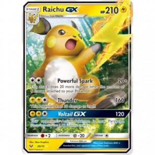 Raichu-GX