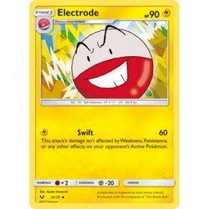 Electrode