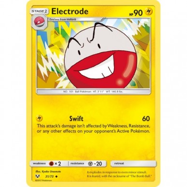 Electrode