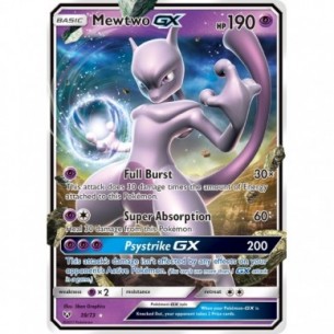 Mewtwo-GX