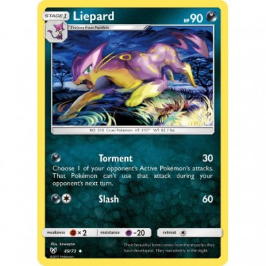 Liepard