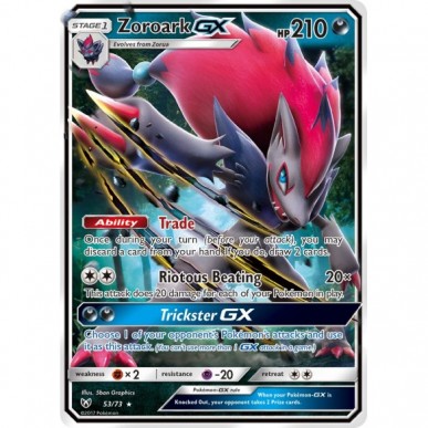 Zoroark-GX