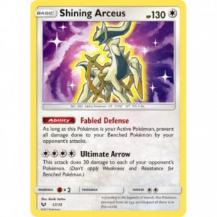 Shining Arceus