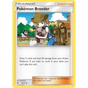Pokémon Breeder