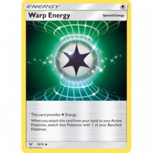 Warp Energy