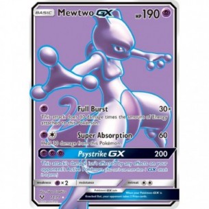 Mewtwo-GX