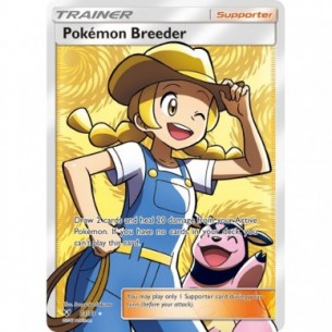 Pokémon Breeder