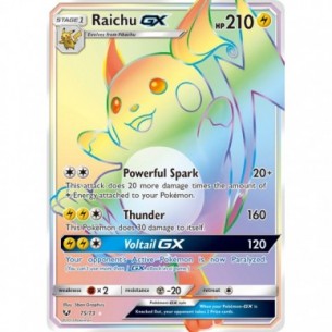 Raichu-GX