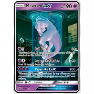 Mewtwo-GX