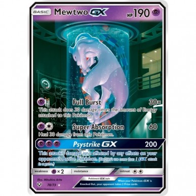 Mewtwo-GX