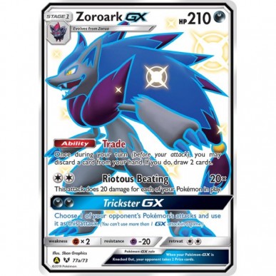 Zoroark-GX