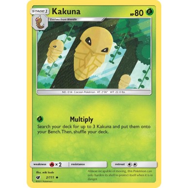 Kakuna