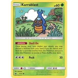Karrablast