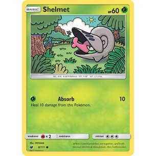 Shelmet