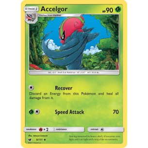 Accelgor
