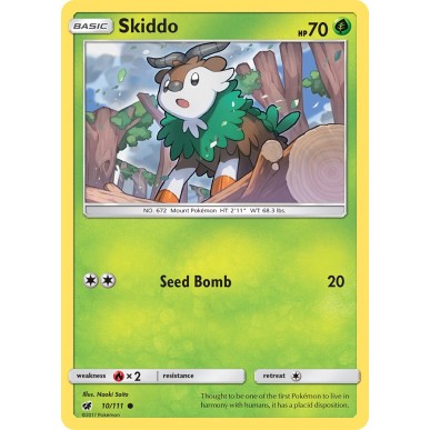 Skiddo