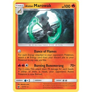 Alolan Marowak