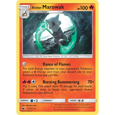 Alolan Marowak