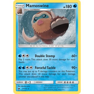 Mamoswine