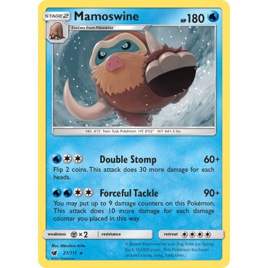 Mamoswine