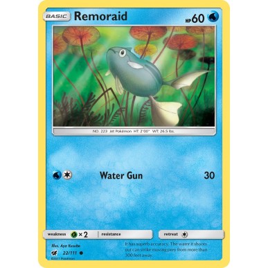 Remoraid