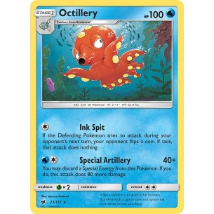 Octillery