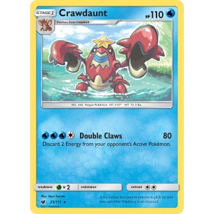 Crawdaunt
