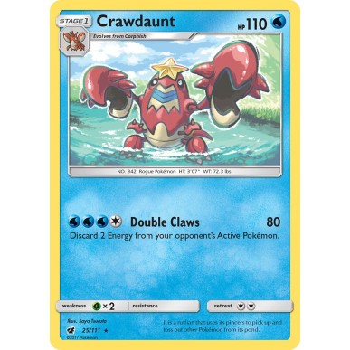 Crawdaunt