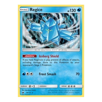 Regice