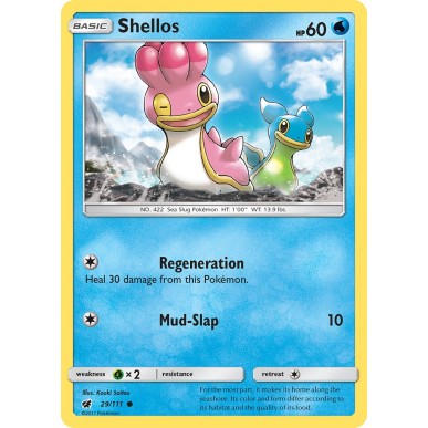Shellos