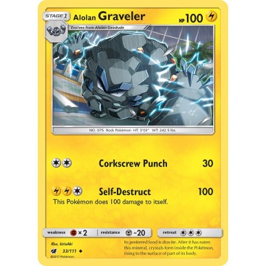 Alolan Graveler