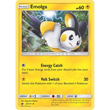 Emolga