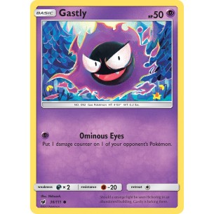 Gastly