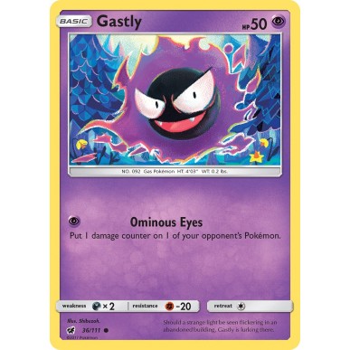 Gastly