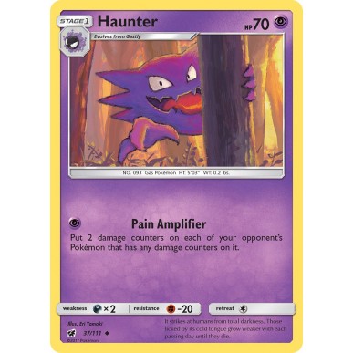 Haunter